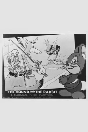 Постер: The Hound and the Rabbit