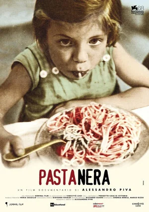 Постер: Pasta nera