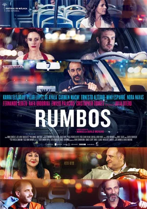 Постер: Rumbos