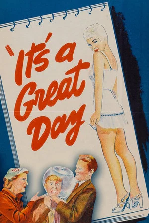Постер: It's a Great Day
