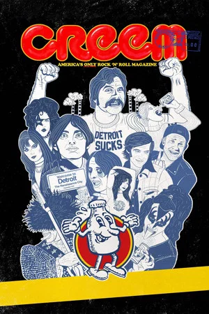 Постер: Creem: America's Only Rock 'n' Roll Magazine