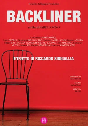 Постер: Backliner
