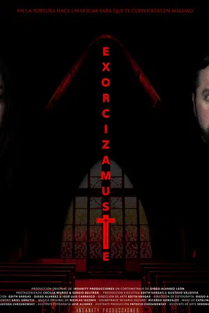 Постер: Exorcizamus Te