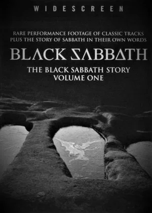 Постер: Black Sabbath: The Black Sabbath Story, Volume One