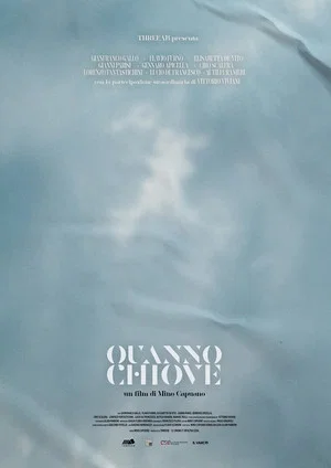Постер: Quanno chiove