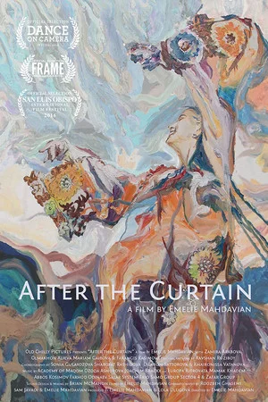 Постер: After the Curtain