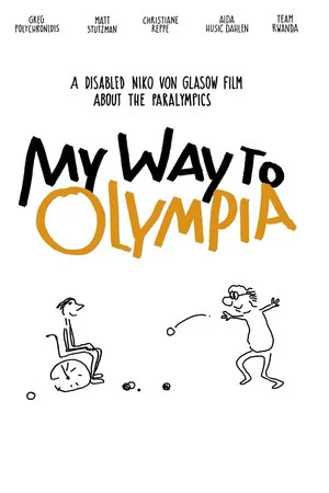 Постер: My Way to Olympia