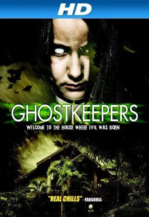 Постер: Ghostkeepers