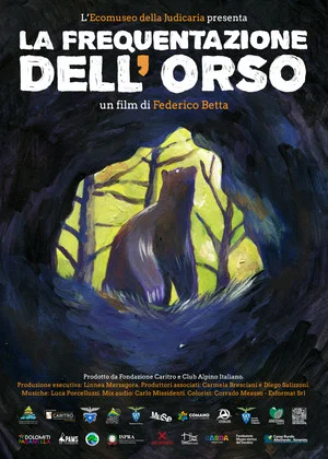 Постер: La frequentazione dell'orso