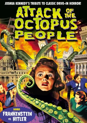 Постер: Attack of the Octopus People