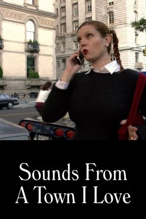 Постер: Sounds from a Town I Love