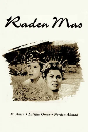 Постер: Raden Mas