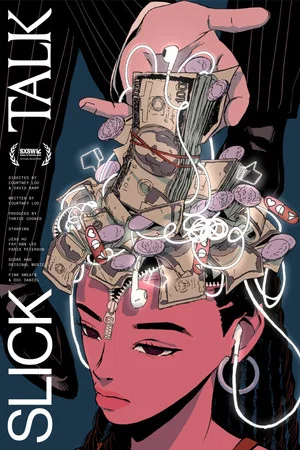 Постер: Slick Talk