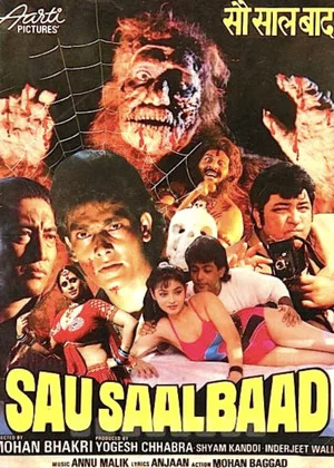 Постер: Sau Saal Baad