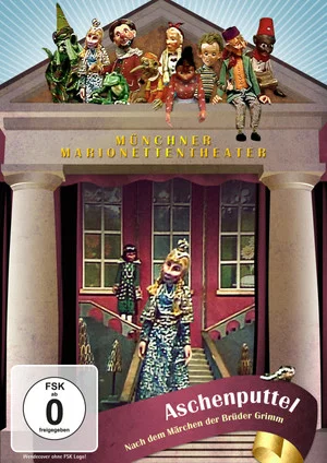 Постер: Cinderella - Munich Marionette Theater