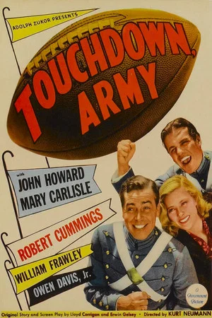 Постер: Touchdown, Army