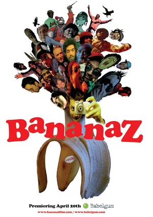 Постер: Bananaz
