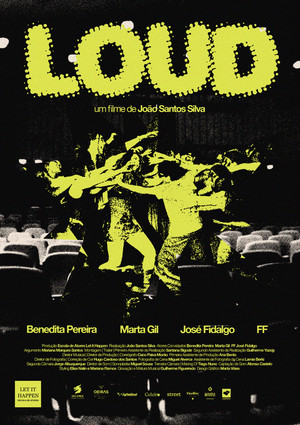 Постер: LOUD