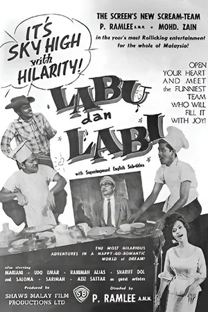Постер: Labu dan Labi