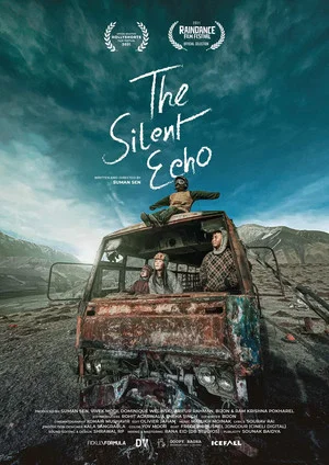 Постер: The Silent Echo
