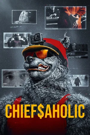 Постер: Chiefsaholic: A Wolf in Chiefs Clothing