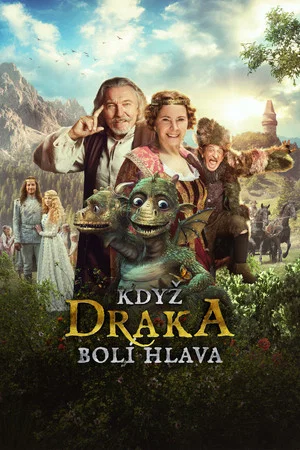 Постер: The Secret of the Two Headed Dragon