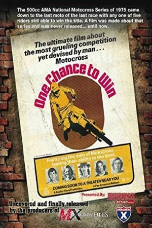 Постер: One Chance to Win