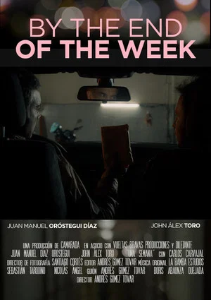Постер: By the End of the Week