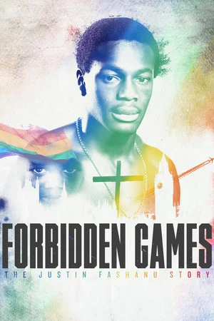Постер: Forbidden Games: The Justin Fashanu Story