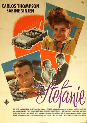 Постер: Stefanie