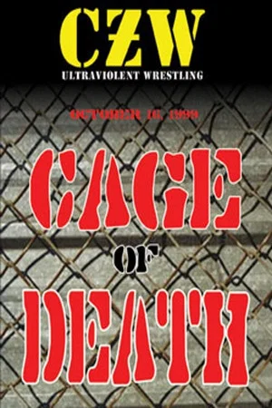 Постер: CZW Cage of Death II - After Dark