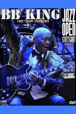 Постер: B.B. King: The King of the blues Stuttgart - 1997