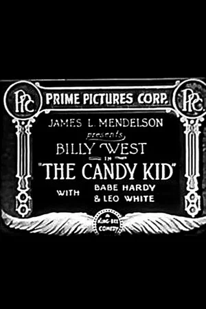 Постер: The Candy Kid