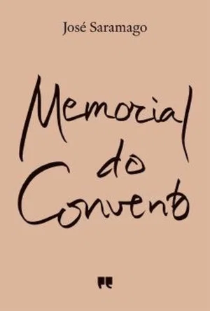 Постер: José Saramago: Memorial do Convento