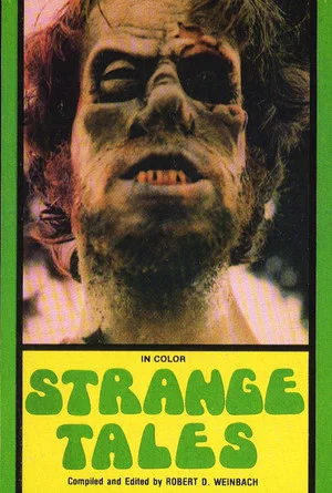 Постер: Strange Tales