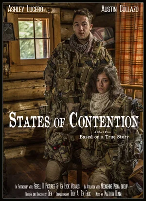 Постер: States of Contention