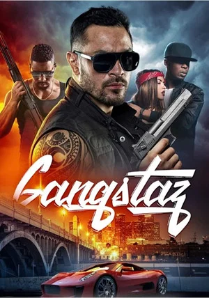 Постер: Gangstaz