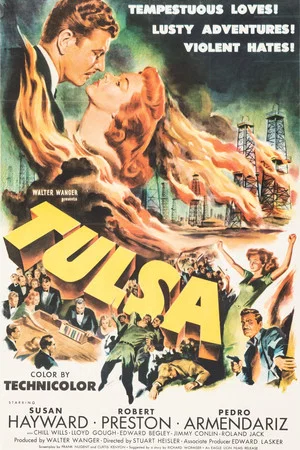 Постер: Tulsa
