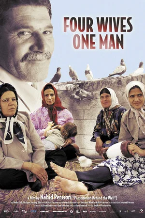 Постер: Four Wives – One Man