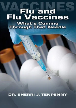 Постер: The Flu and Flu Vaccines: What's Coming Through That Needle?
