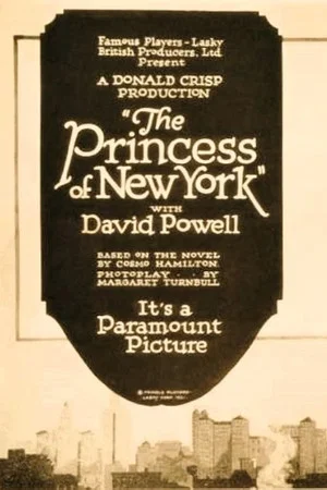 Постер: The Princess of New York