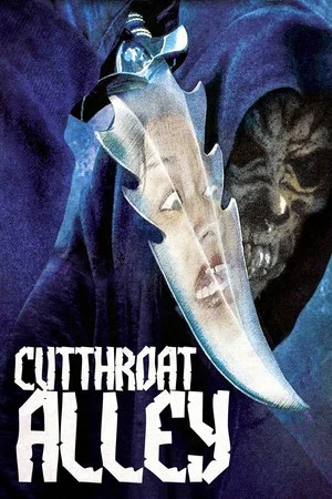 Постер: Cutthroat Alley