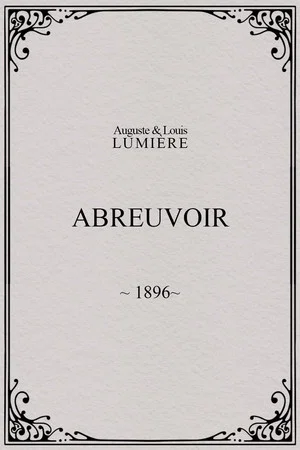 Постер: Abreuvoir