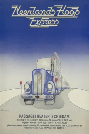 Постер: Neerlands Hoop: Neerlands Hoop Express