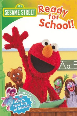 Постер: Sesame Street: Ready for School!