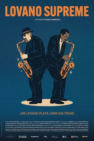 Постер: Lovano Supreme