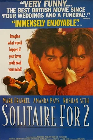 Постер: Solitaire for 2