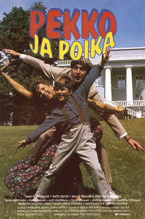 Постер: Pekko ja poika