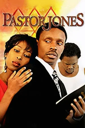 Постер: Pastor Jones