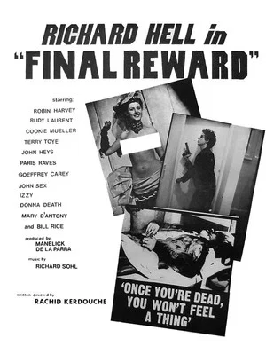 Постер: Final Reward